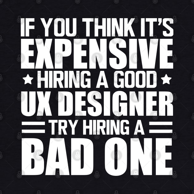 UX Designer - Hiring a good UX Designer w by KC Happy Shop